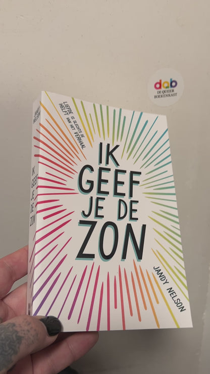 Nelson, Jandy - Ik geef je de zon