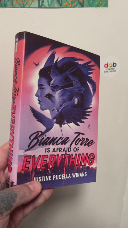 Winans, Justine Pucella - Bianca Torre Is Afraid of Everything