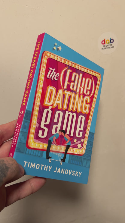 Janovski, Timothy - The (Fake) Dating Game