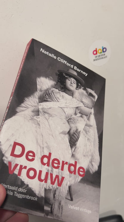 Barney, Natalie Clifford - De derde vrouw