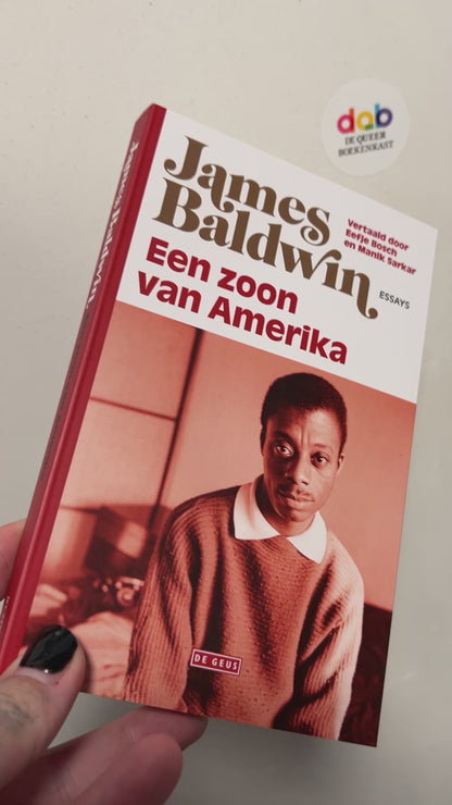 Baldwin, James - Een zoon van Amerika
