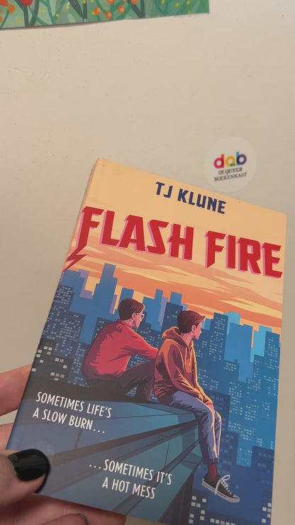 Klune, T.J. - Flash Fire