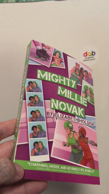 Holden, Elizabeth - Mighty Millie Novak
