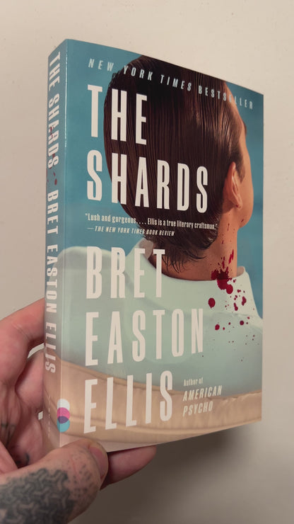 Ellis, Bret Easton - The Shards