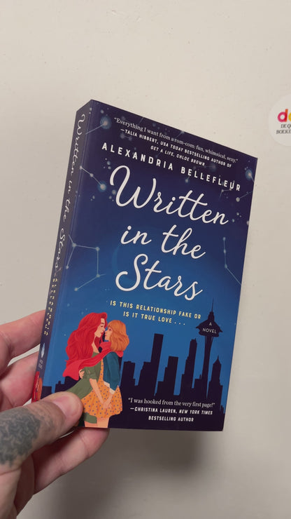 Bellefleur, Alexandria - Written in the Stars