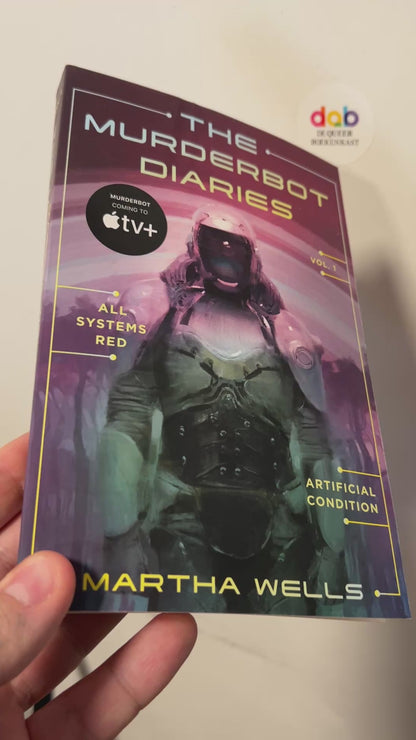 Wells, Martha - The Murderbot Diaries Volume 1