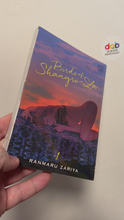 Zariya, Ranmaru - Birds of Shangri-La Volume 1