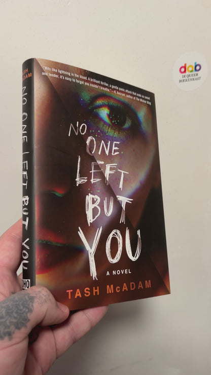 McAdam, Tash - No One Left But You
