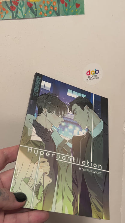Bboungbbangkkyu - Hyperventilation