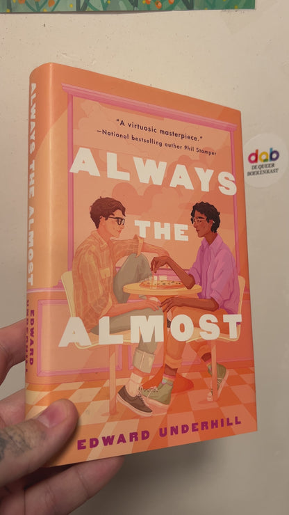 Underhill, Edward - Always The Almost