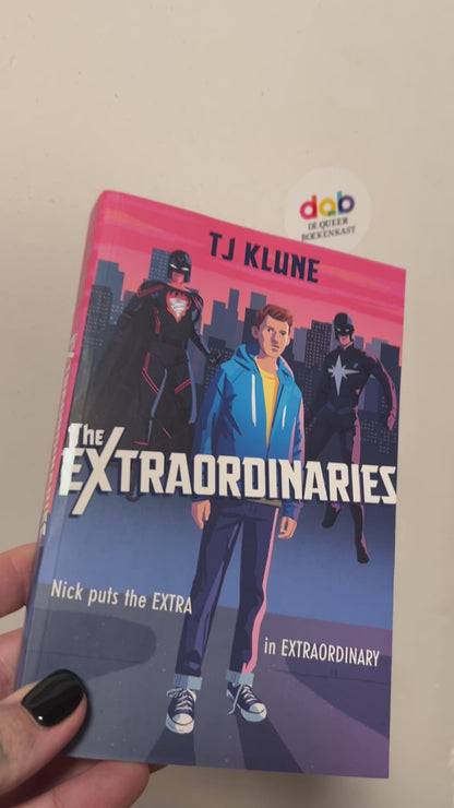 Klune, T.J. - The Extraordinaries