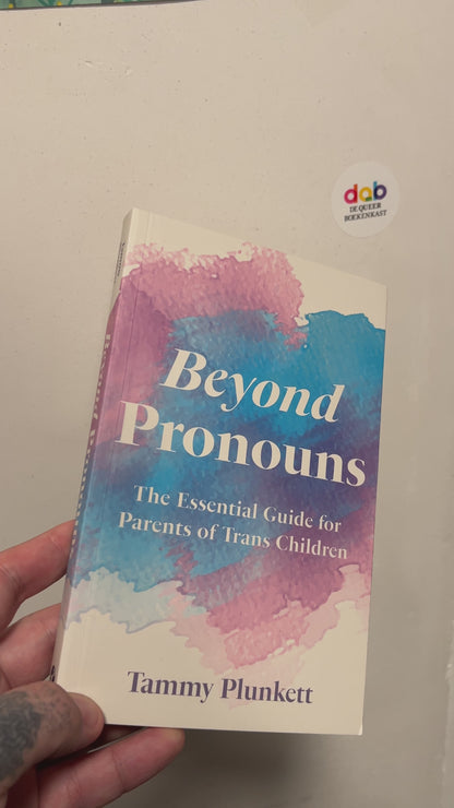 Plunkett, Tammy - Beyond Pronouns