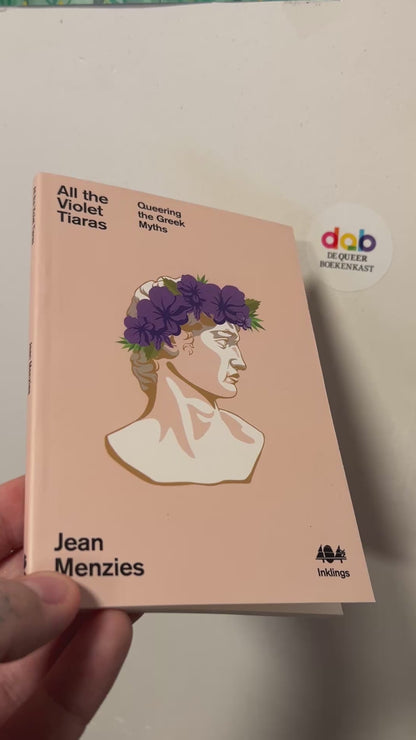 Menzies, Jean - All the Violet Tiaras