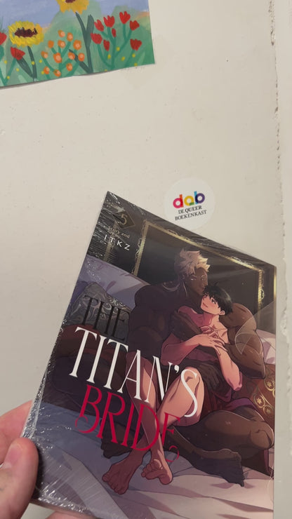 Itkz - The Titan's Bride Volume 5