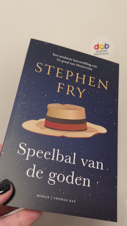 Fry, Stephen - Speelbal van de goden