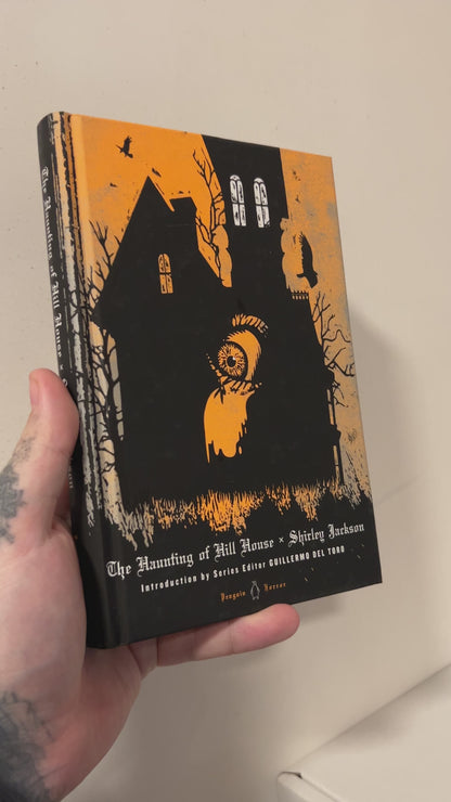 Jackson, Shirley - The Haunting of Hill House