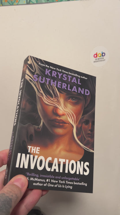 Sutherland, Krystal - The Invocations