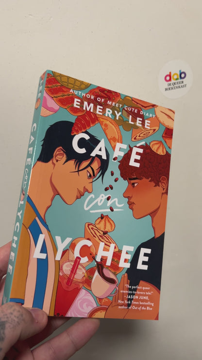 Lee, Emery - Café Con Lychee