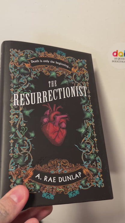 Dunlap, A. Rae - The Resurrectionist