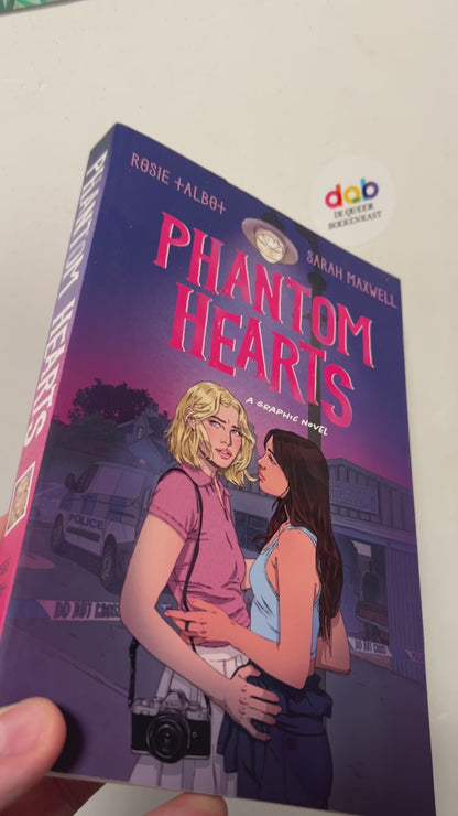 Talbot, Rosie - Phantom Hearts