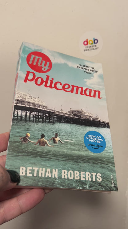 Roberts, Bethan - My Policeman