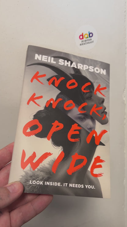 Sharpson, Neil - Knock, Knock, Open Wide