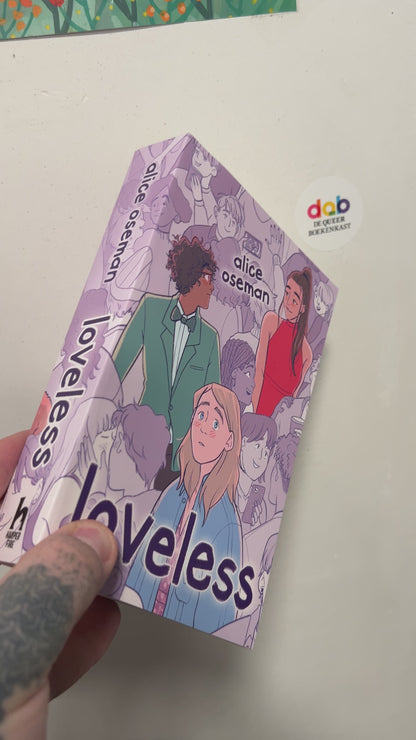 Oseman, Alice - Loveless