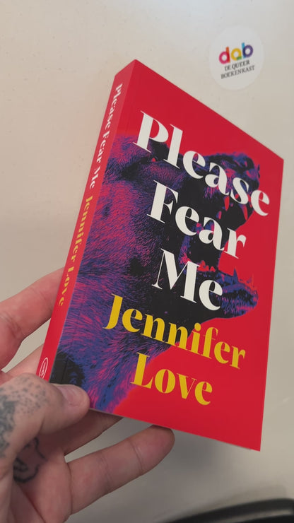 Love, Jennifer - Please Fear Me