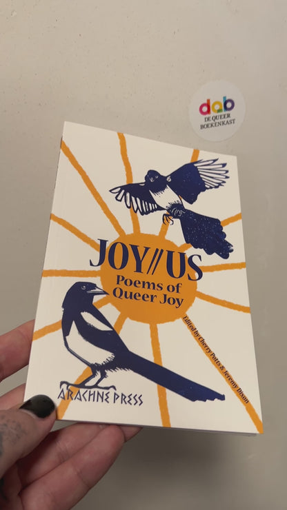 Potts, Cherry & Dixon, Jeremy - Joy//Us: Poems of Queer Joy