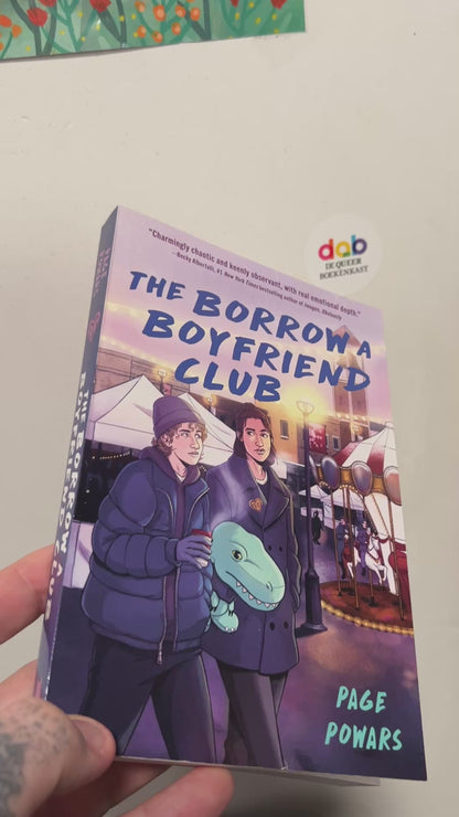 Powars, Page - The Borrow a Boyfriend Club