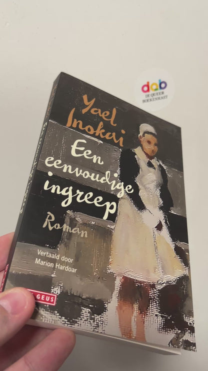 Inokai, Yael - Een eenvoudige ingreep