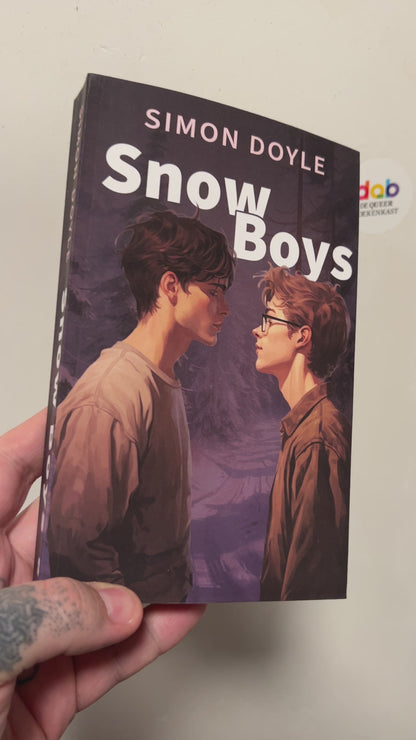 Doyle, Simon - Snow Boys
