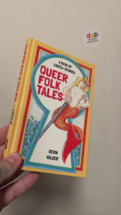 Walker, Kevin - Queer Folk Tales