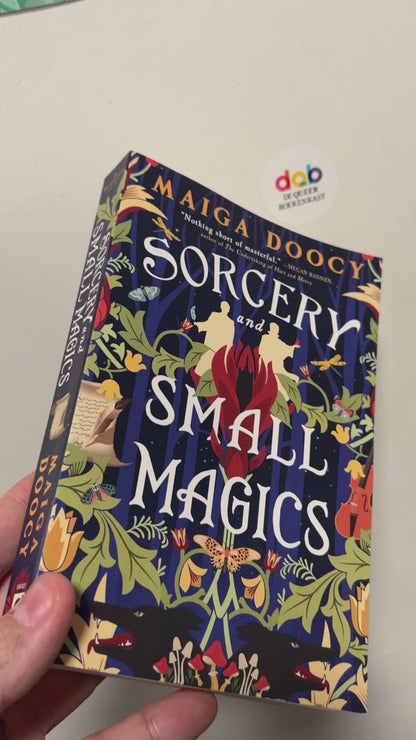 Doocy, Maiga - Sorcery and Small Magics