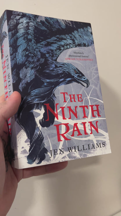 Williams, Jen - The Ninth Rain