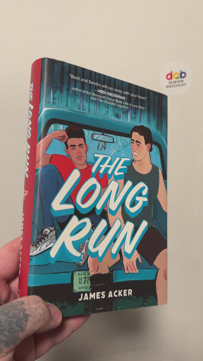 Acker, James - The Long Run