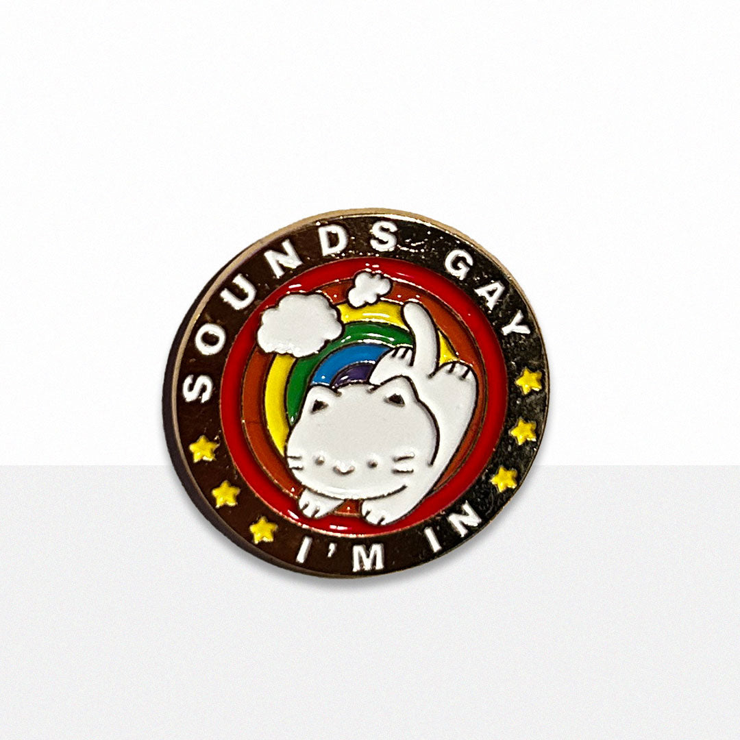 Metal Pins