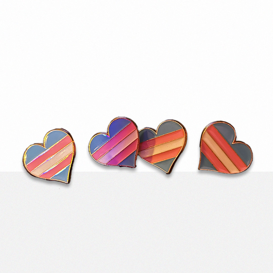Metal Pins